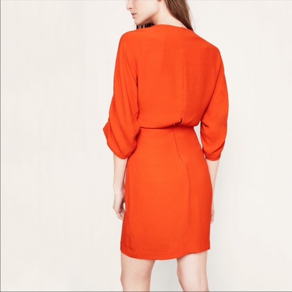 Maje Roan Dress - Picture 2 of 8